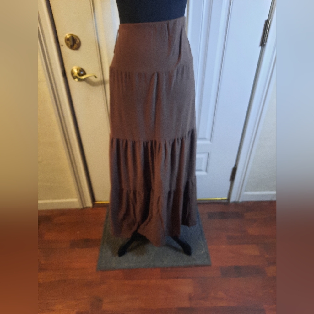 Torrid Maxi Skirt